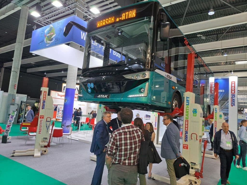 Towards Green Future of Public Transport