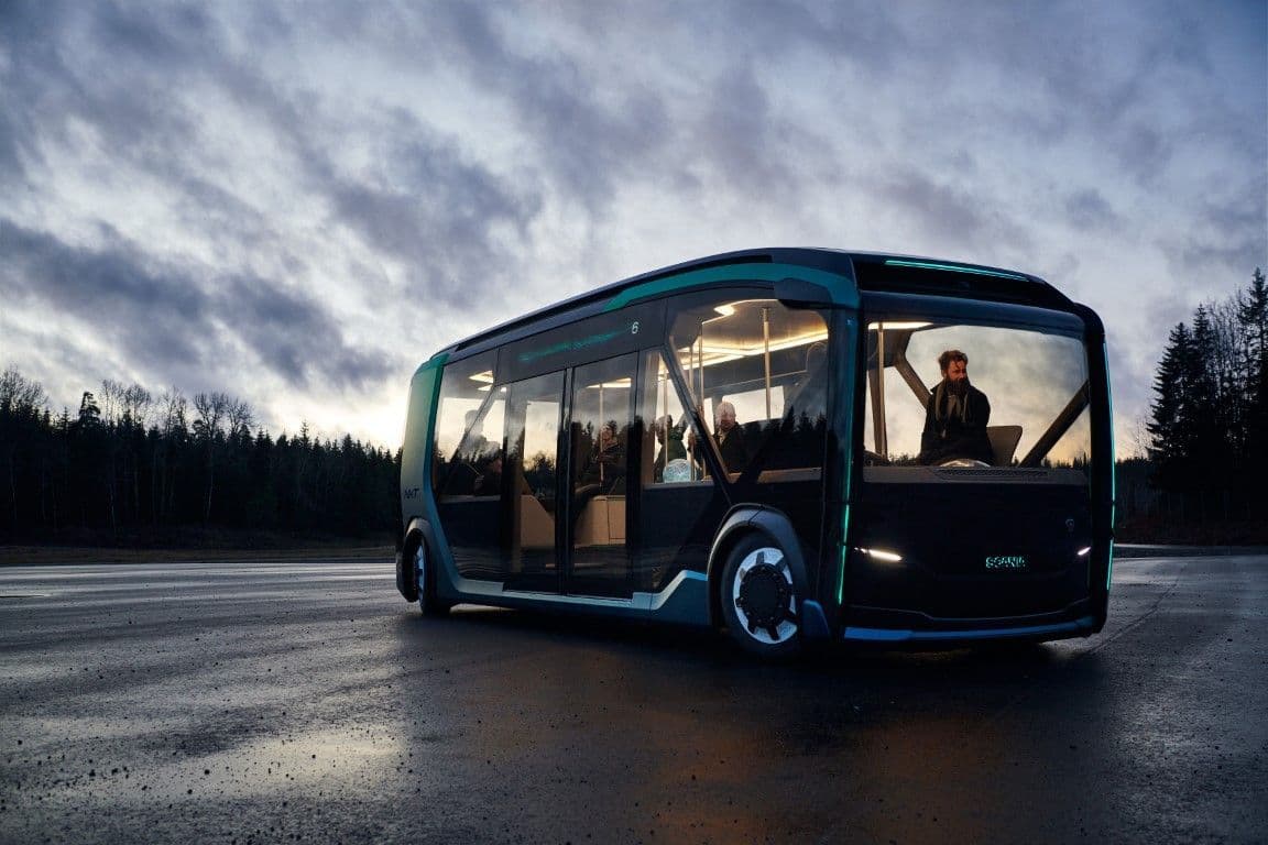 Scania Names Stertil-Koni Preferred Global Supplier Contract
