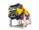Mobile Column Vehicle Lifts