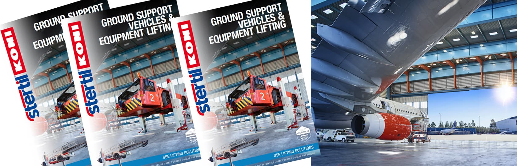 New Industry Brochure GSE Lifting Solutions