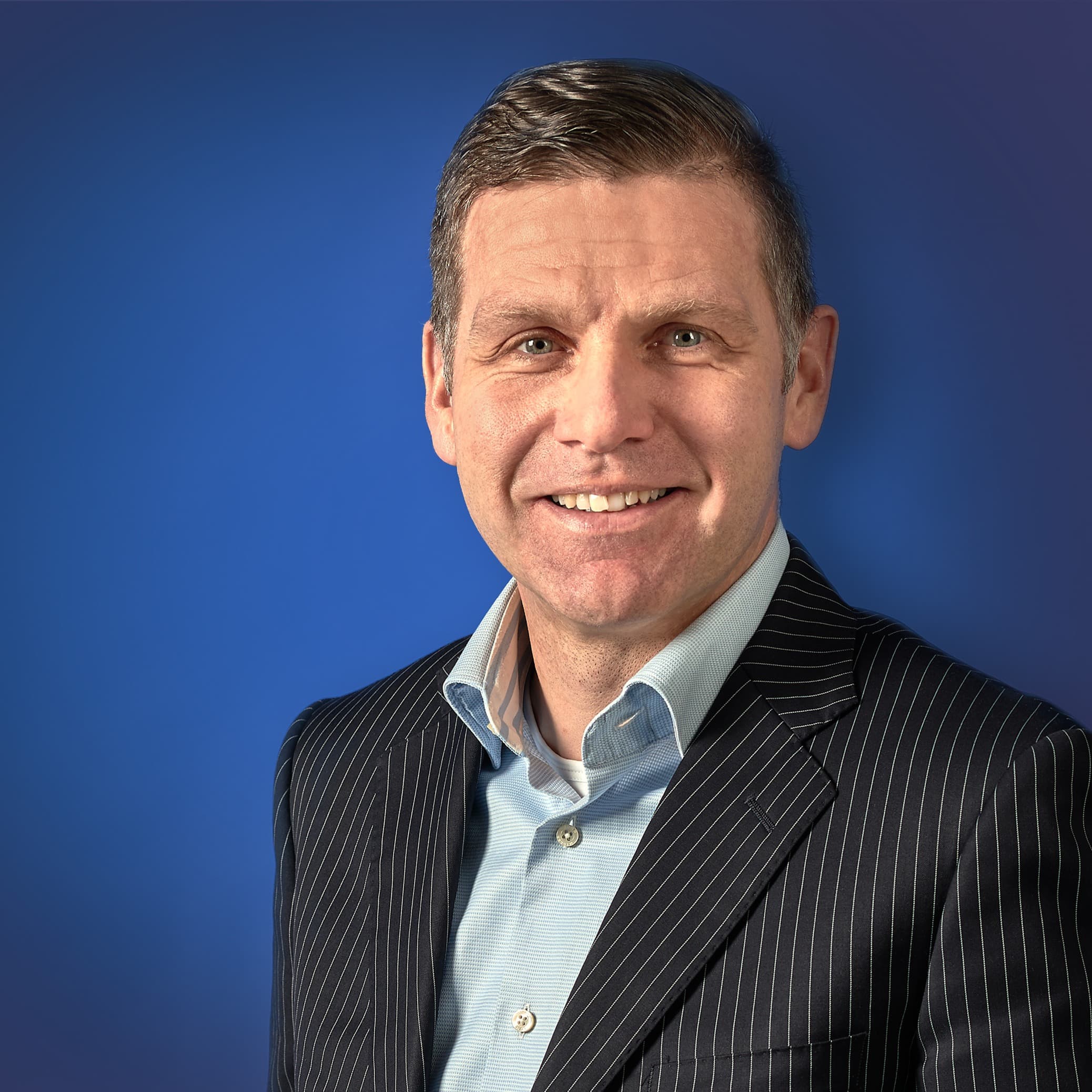 Tjeerd Koppenol Area Sales Manager Stertil-Koni