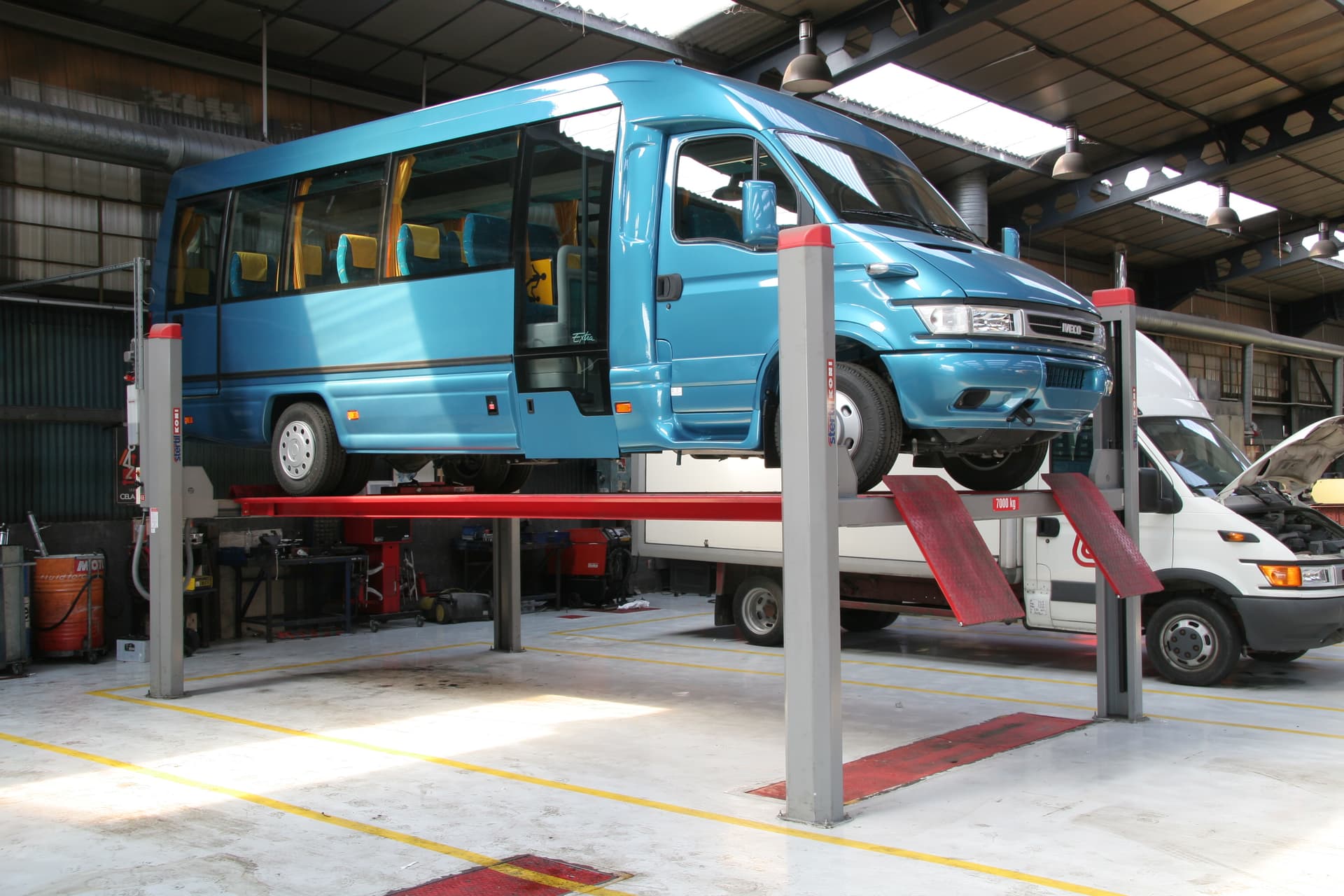Minibus