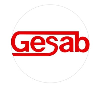 logo Gesab distributor Stertil-Koni