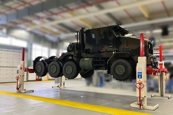 Military and Defence