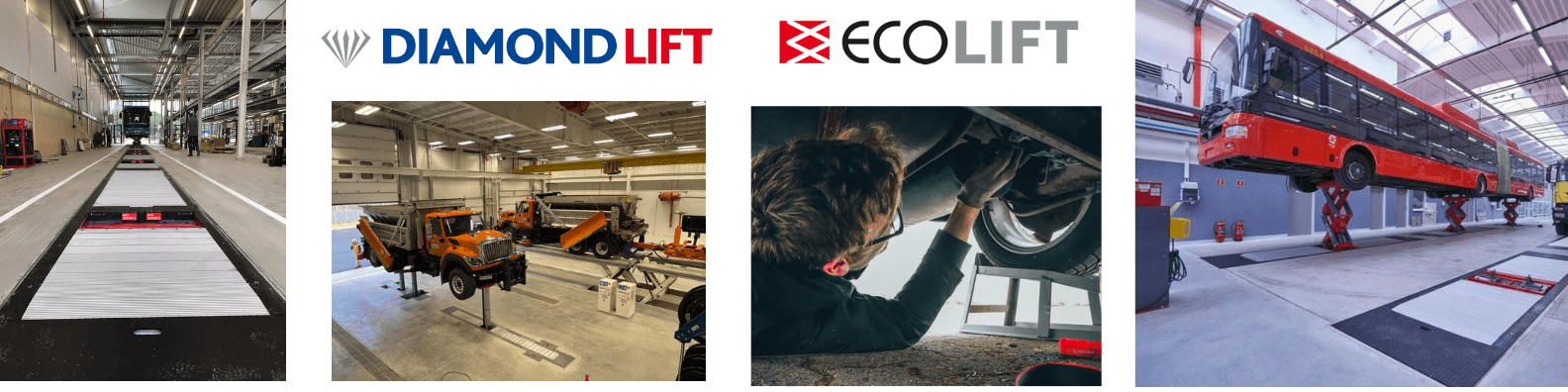 Inground lifts versus pits in the workshop floor