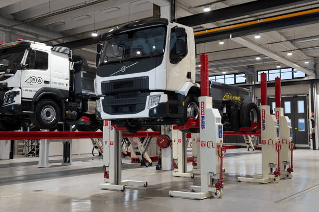 Commercial Fleet & OEM