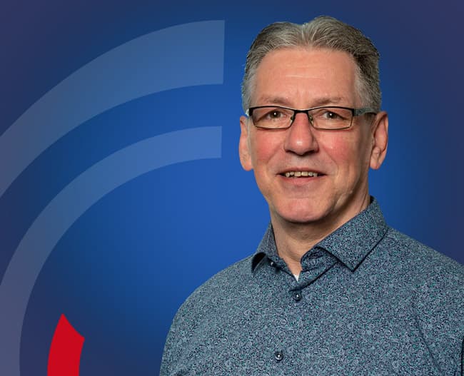 Ralf van der Veen, Product Manager