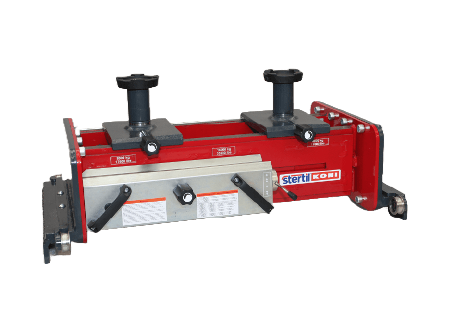 Heavy Duty Jacking Beams