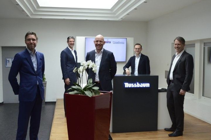 Stertil Group acquires Nussbaum
