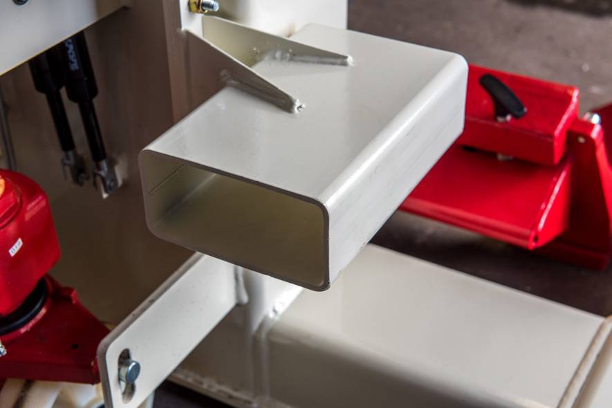 Fork Lift Pockets StertilKoni