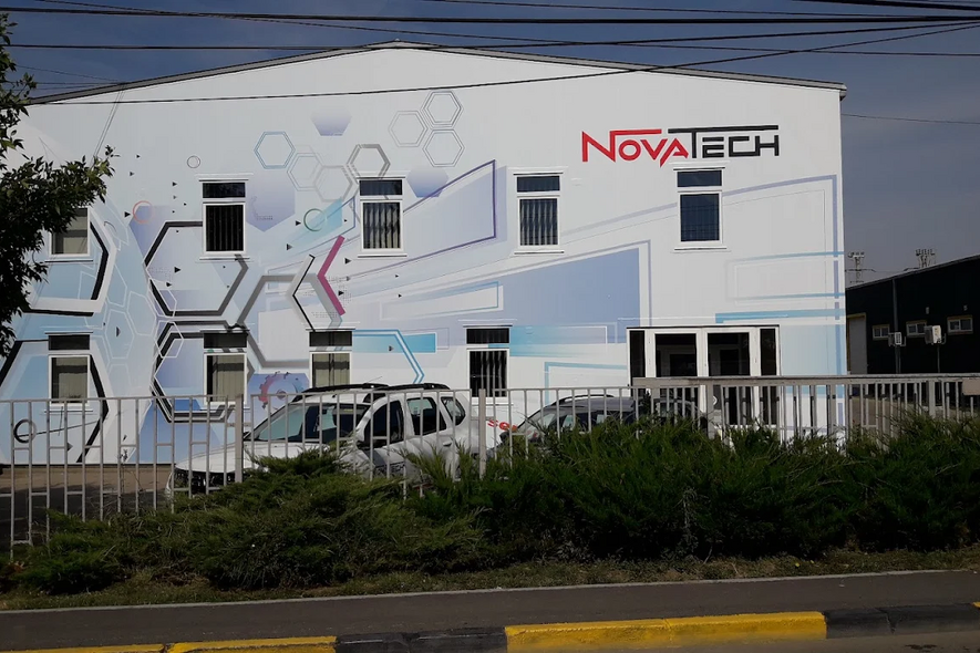 Novatech SRL, Stertil-Koni Distributor Romania