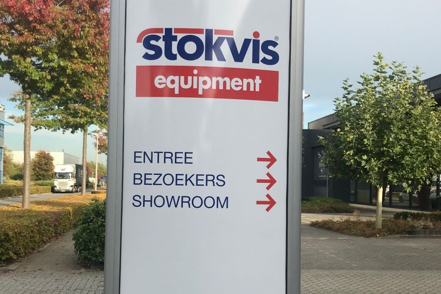 Stokvis Equipment Maagdenburgstraat 16 Deventer